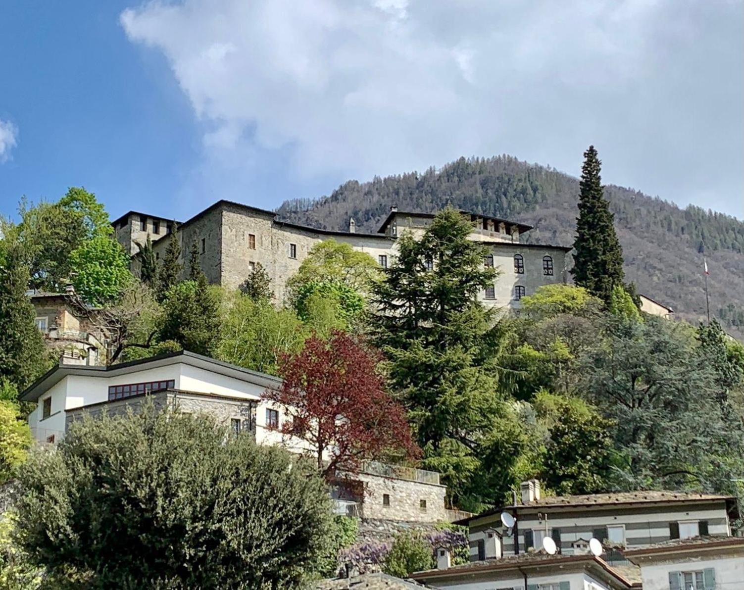 Appartamento La Baita Case Sondrio Centro - Affitti Brevi Italia Экстерьер фото