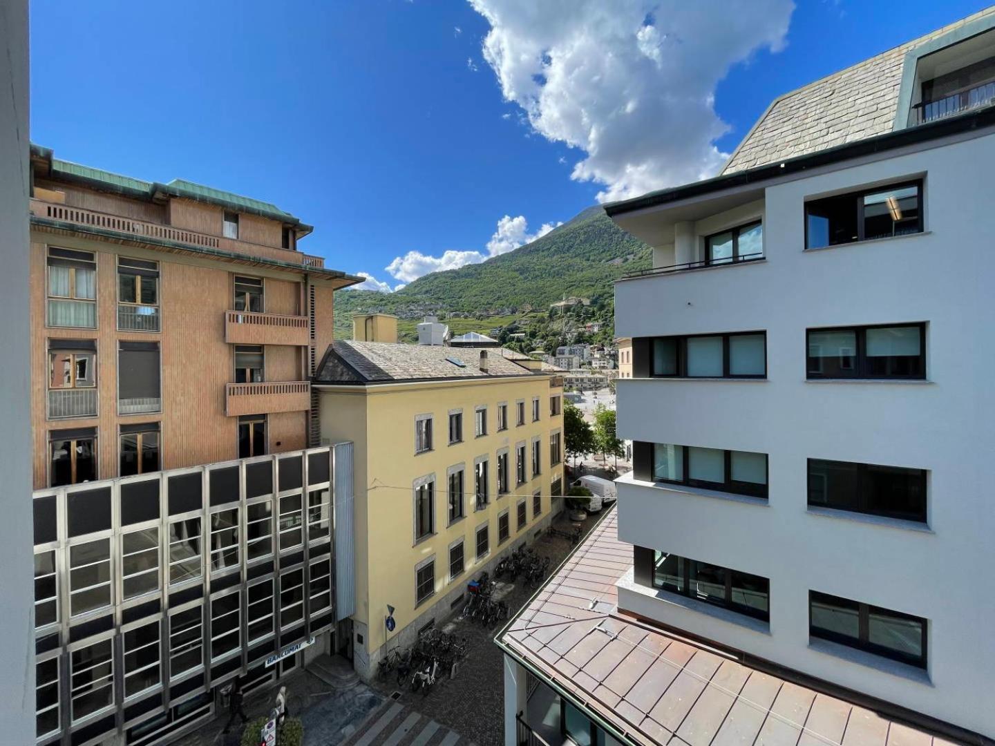 Appartamento La Baita Case Sondrio Centro - Affitti Brevi Italia Экстерьер фото