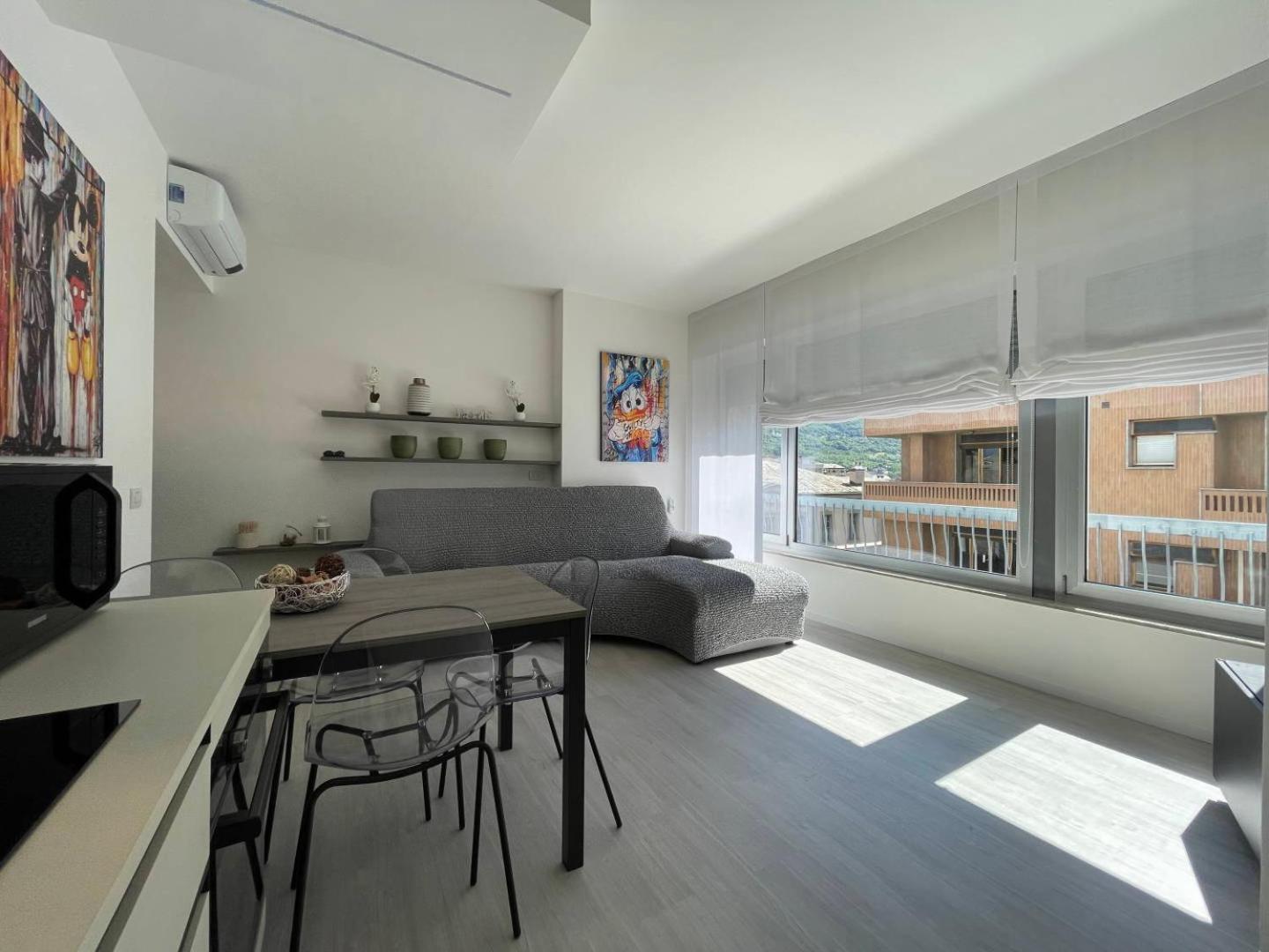 Appartamento La Baita Case Sondrio Centro - Affitti Brevi Italia Экстерьер фото