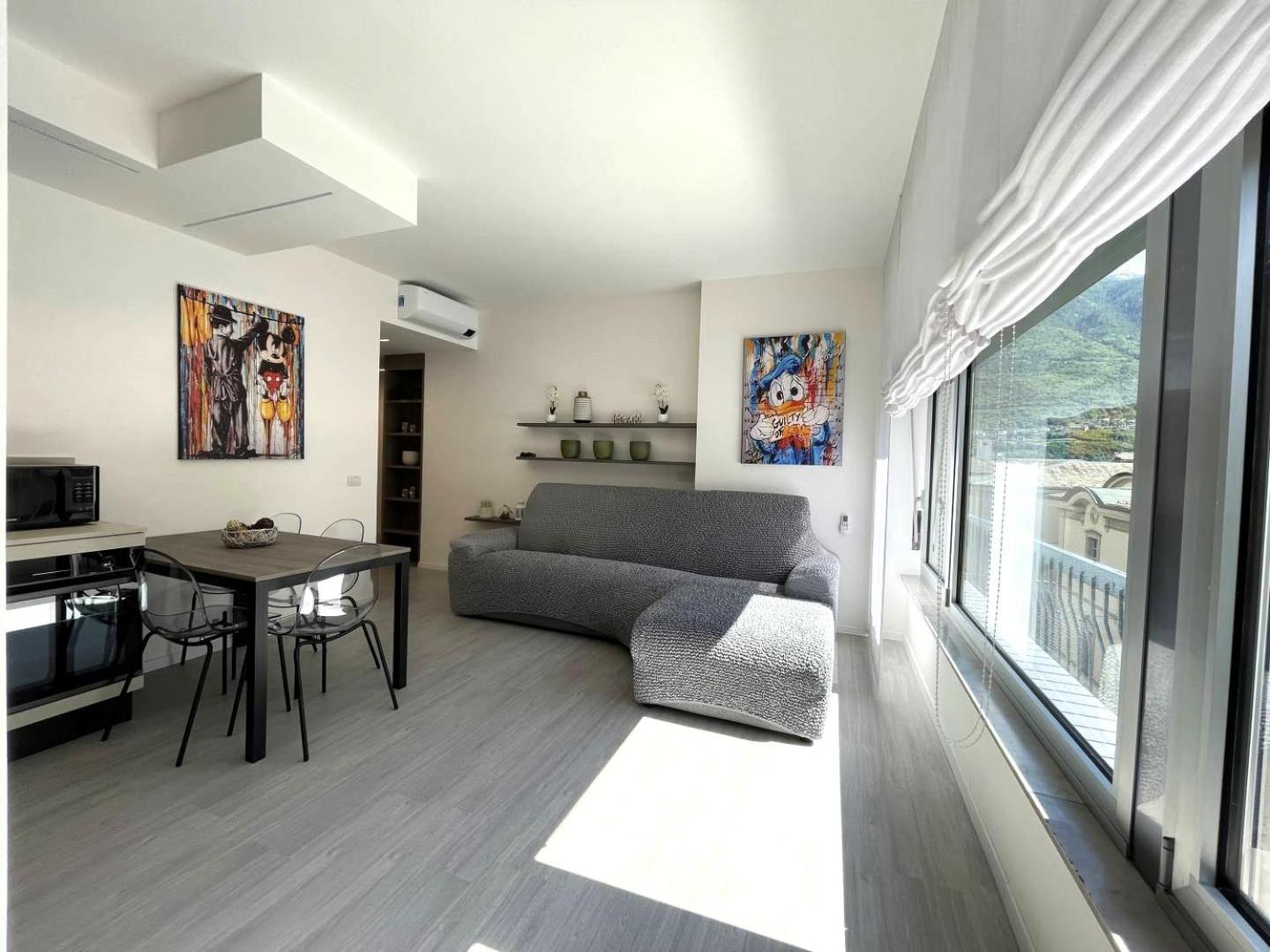 Appartamento La Baita Case Sondrio Centro - Affitti Brevi Italia Экстерьер фото
